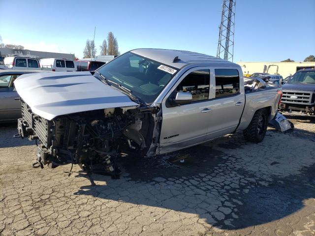 2018 CHEVROLET SILVERADO - 3GCUKREC8JG435543