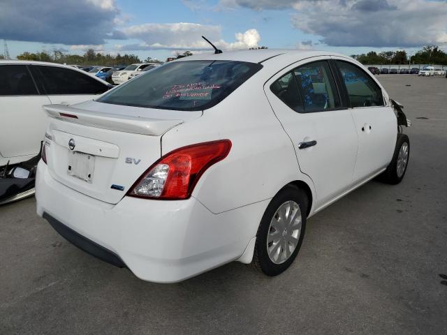 2015 NISSAN VERSA S 3N1CN7APXFL898155