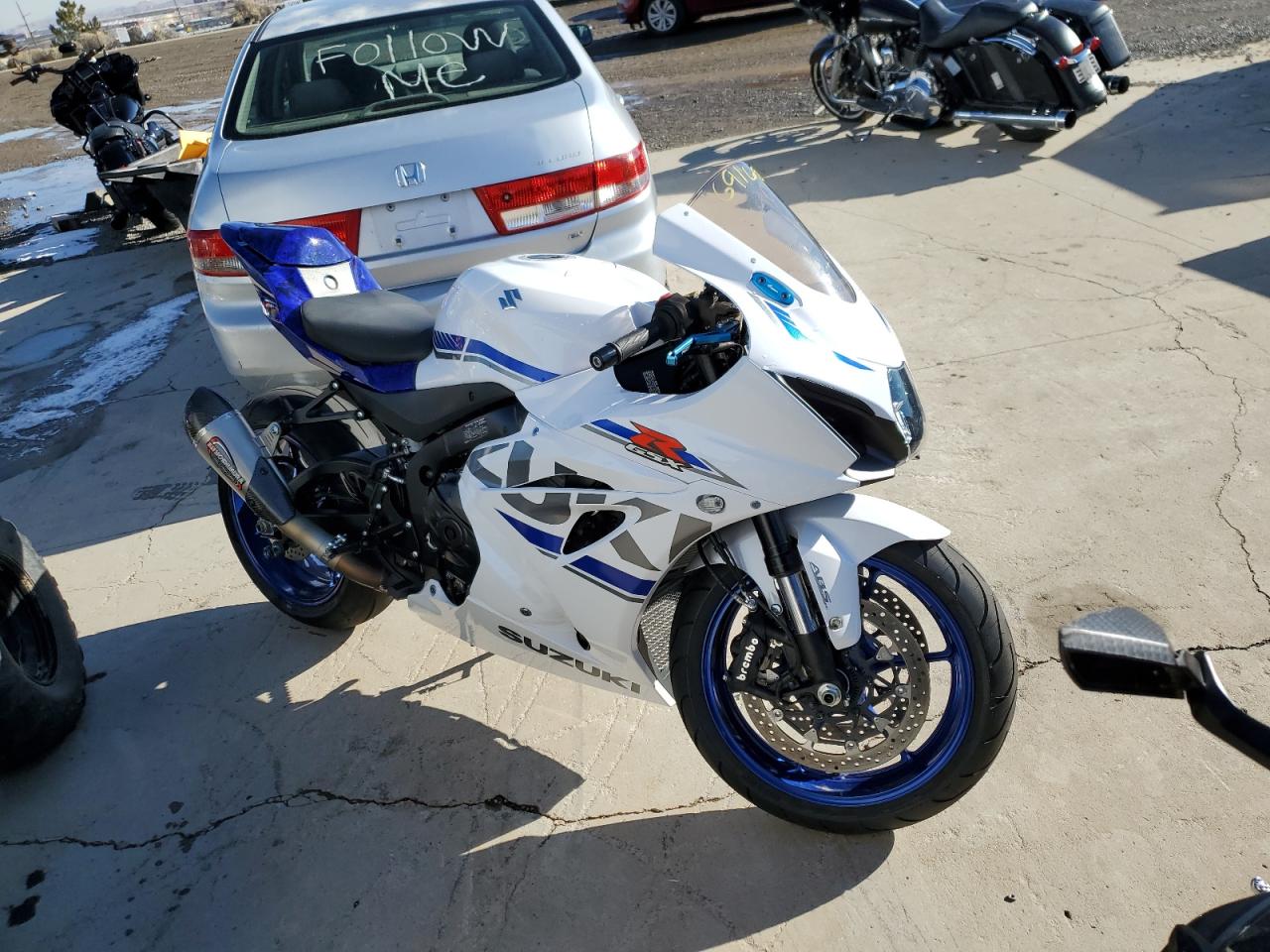 JS1DM11FXJ2100069 SUZUKI GSX-R1000 2018