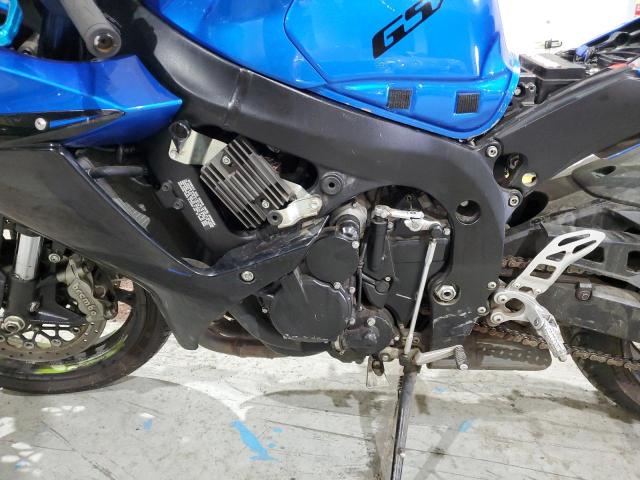 2014 SUZUKI GSX-R600 - JS1GN7FA5E2100349
