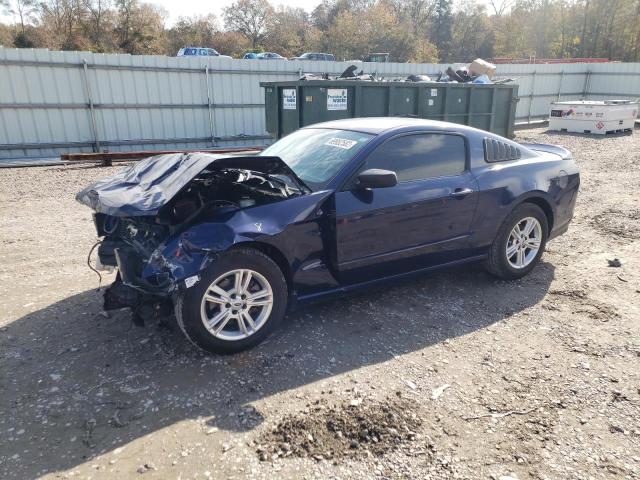 2012 Ford Mustang 