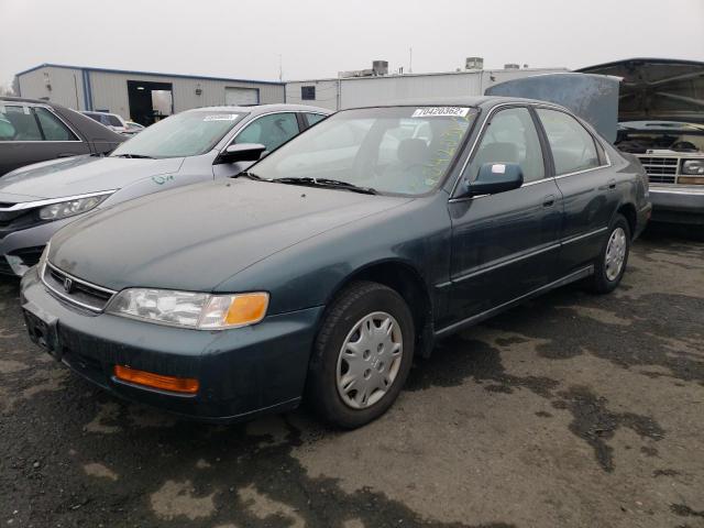 1997 Honda Accord Sdn Value Pkg