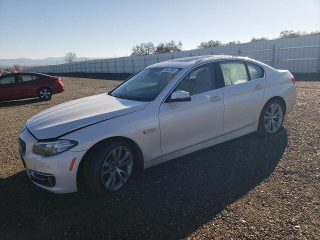 2015 BMW 5 Series Gran Turismo 535i