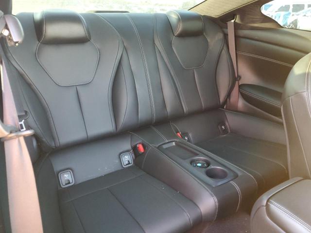 2021 INFINITI Q60 PURE JN1EV7JK7MM411137