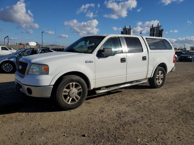 2008 Ford F-150 SuperCrew 