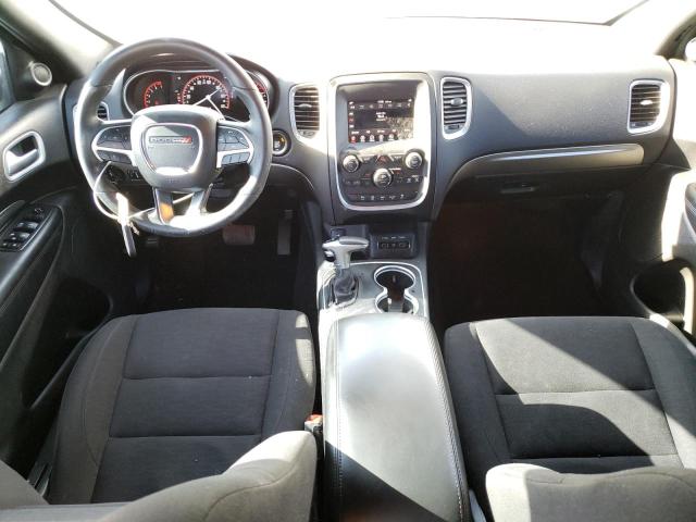 2019 DODGE DURANGO SX - 1C4RDJAG5KC848292
