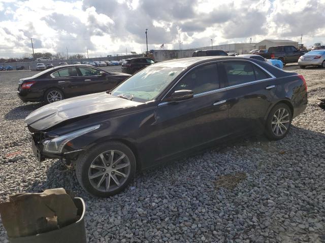 2016 CADILLAC CTS LUXURY - 1G6AR5SX0G0115972