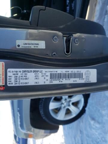 1J4NF2GB7BD276995 Jeep Patriot