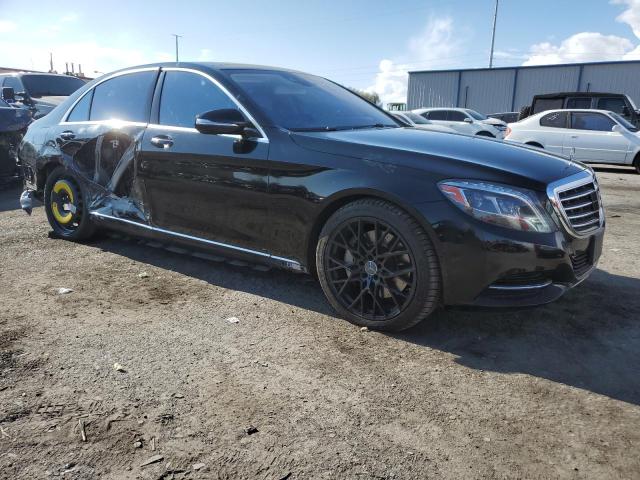 WDDUG8CB7FA070306 Mercedes-Benz S 550