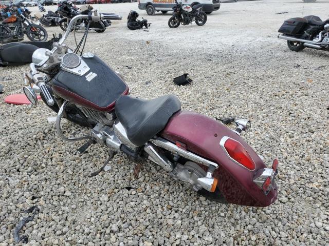 2004 HONDA VT750 CA JH2RC50314K012472