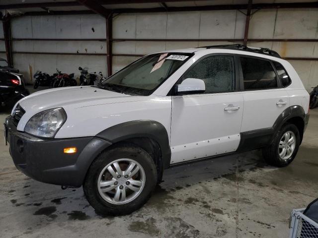 2008 Hyundai Tucson SE