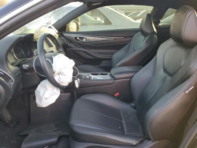 2021 INFINITI Q60 PURE JN1EV7JK7MM411137