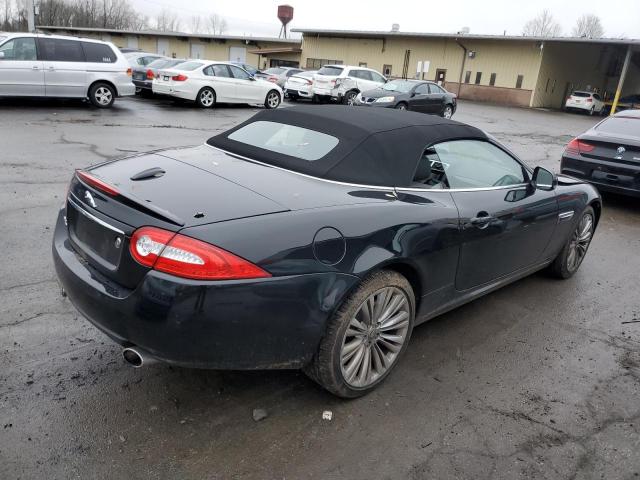 2012 JAGUAR XK VIN: SAJWA4GB6CLB45203