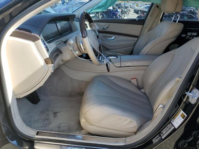 WDDUG8CB7FA070306 Mercedes-Benz S 550