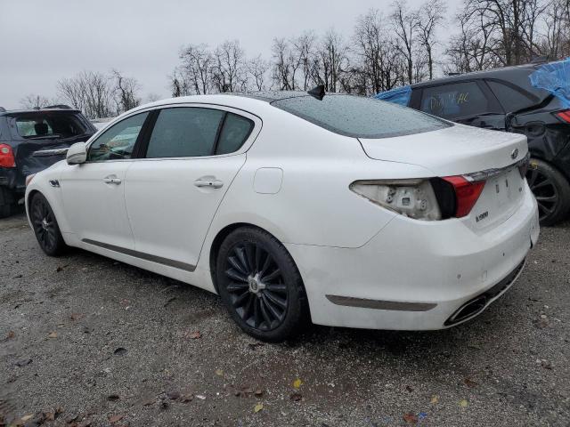 2015 KIA K900 - KNALW4D44F6022215
