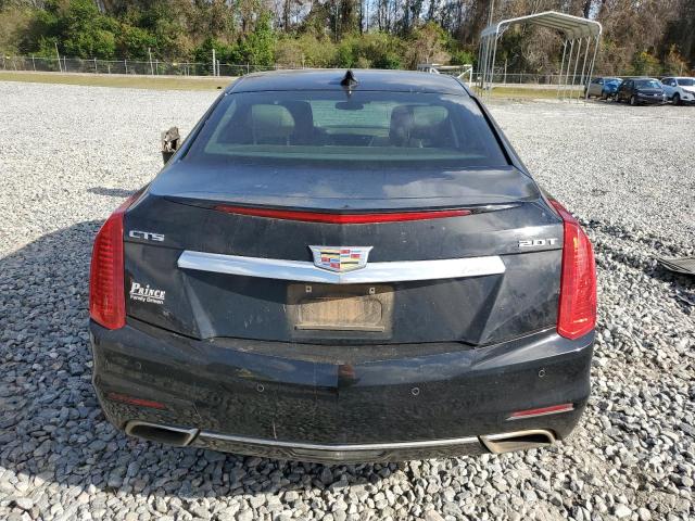 2016 CADILLAC CTS LUXURY - 1G6AR5SX0G0115972