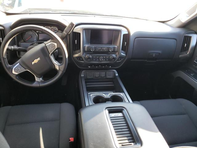 2018 CHEVROLET SILVERADO - 3GCUKREC8JG435543