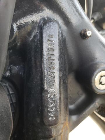 2009 HARLEY-DAVIDSON FXSTB 1HD1JA5179Y025399