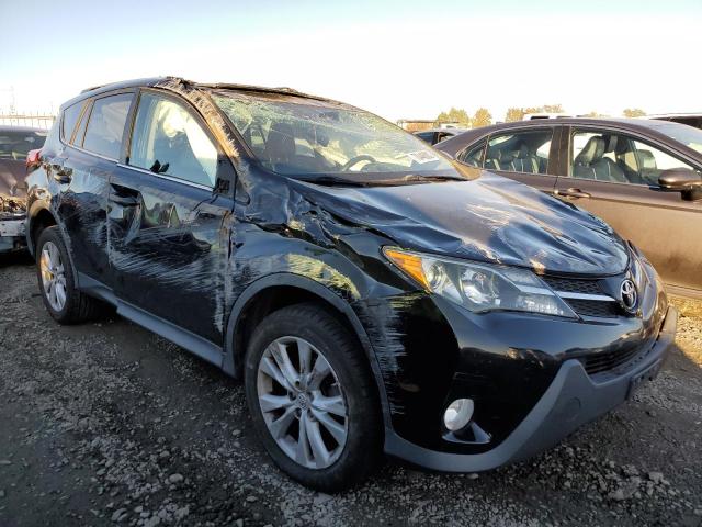 VIN 2T3YFREV3DW045283 2013 TOYOTA RAV4 no.4