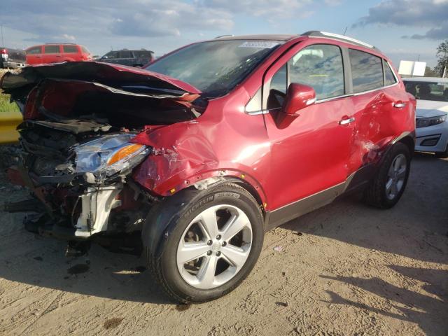 2015 BUICK ENCORE CON - KL4CJBSB8FB216366