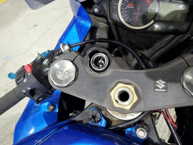 2014 SUZUKI GSX-R600 - JS1GN7FA5E2100349