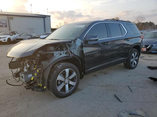 2021 Chevrolet Traverse LT