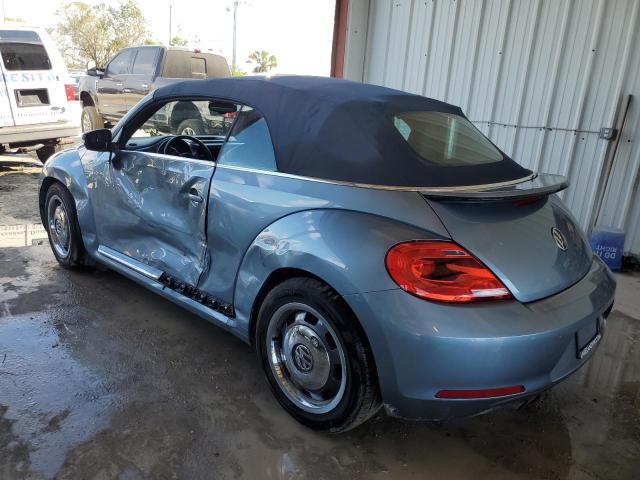 2016 VOLKSWAGEN BEETLE S/S 3VW517AT6GM823833