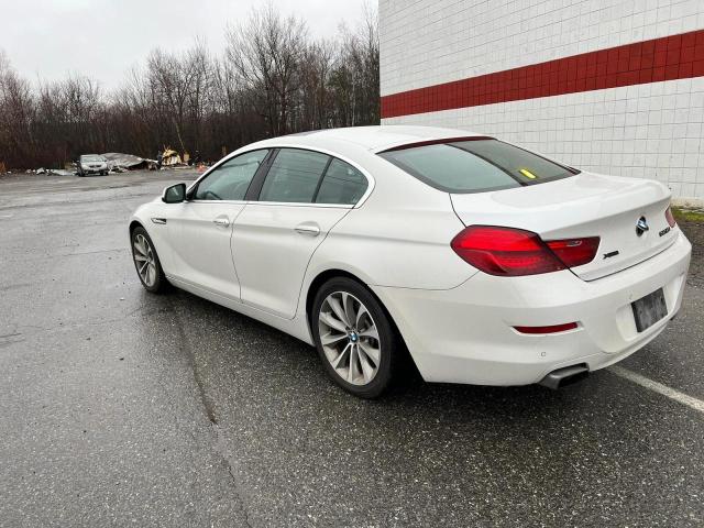 WBA6B4C53DDG67940 BMW 650 XI