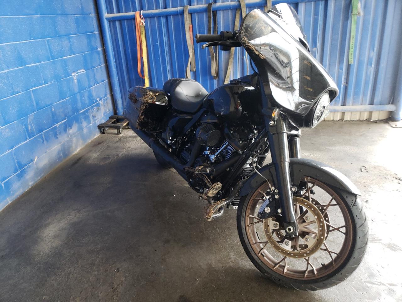 1HD1ABL15NB616093 HARLEY-DAVIDSON FLHXST 2022