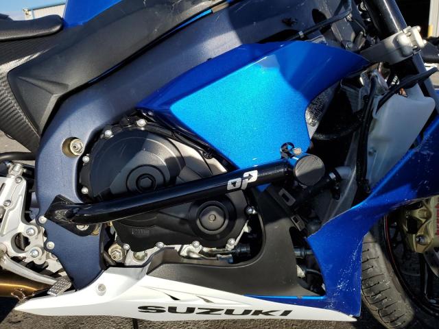 2012 SUZUKI GSX-R1000 - JS1GT78AXC2101920