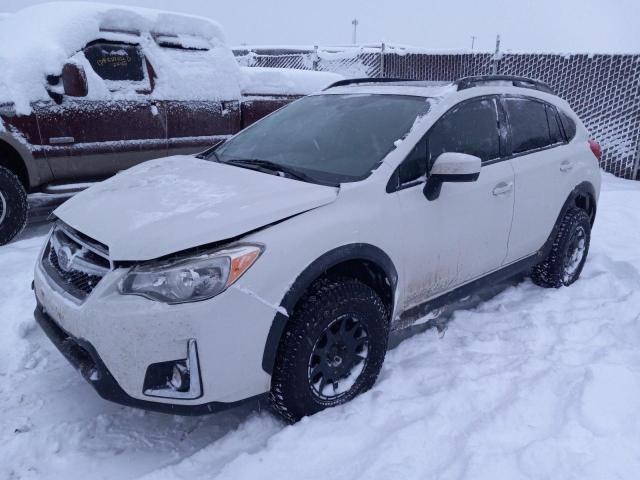 2017 Subaru Crosstrek Premium