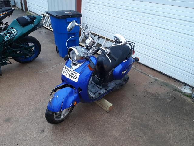 2007 YAMAHA YJ125 LPRSE13Y07A504189