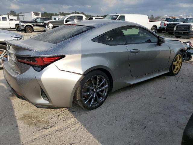 2021 LEXUS RC 350 BAS JTHGZ5BC6M5023332