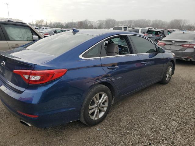 2017 HYUNDAI ACCENT GL 5NPE24AF6HH539926