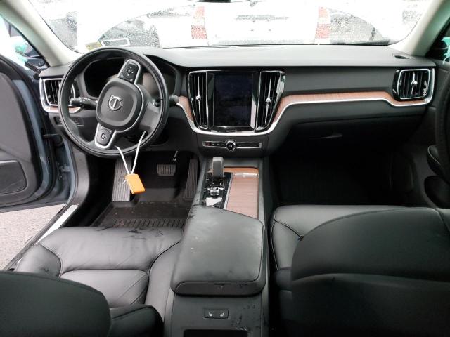 2022 VOLVO S60 B5 MOM 7JRL12TZ9NG161270