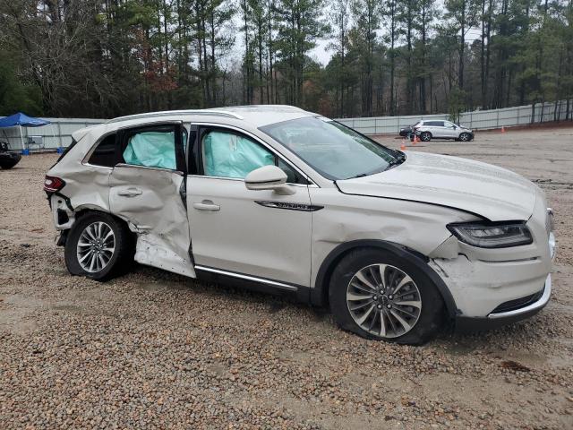 2022 LINCOLN NAUTILUS 2LMPJ6J91NBL12541