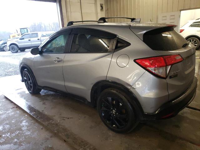 2022 HONDA HR-V SPORT - 3CZRU6H13NM758960