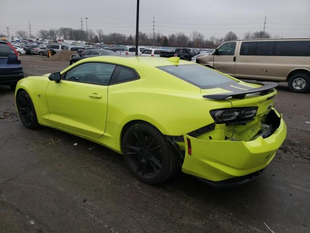 2020 CHEVROLET CAMARO LZ - 1G1FF1R76L0125564