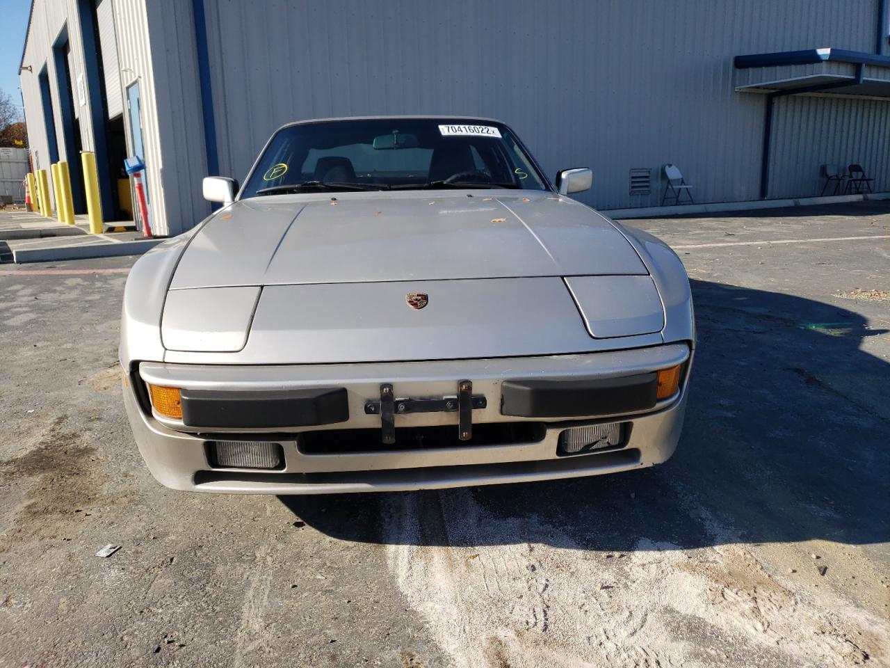 WP0AB0941HN470623 1987 Porsche 944