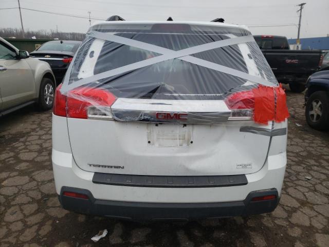2CTALSEC8B6461570 GMC Terrain Sle