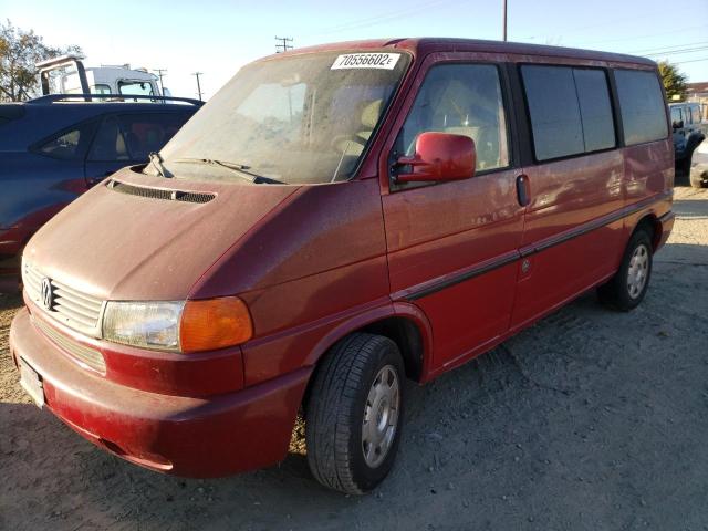 1999 Volkswagen EuroVan GLS