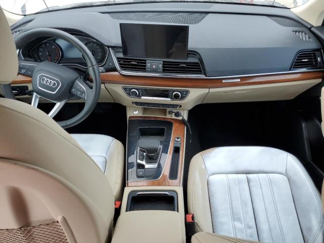 2022 AUDI Q5 PREMIUM - WA1GAAFY8N2033378