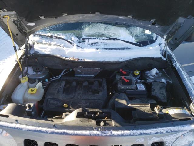 1J4NF2GB7BD276995 Jeep Patriot