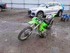 2000 KAWASAKI KLX300 A for sale at Copart PA - PITTSBURGH WEST