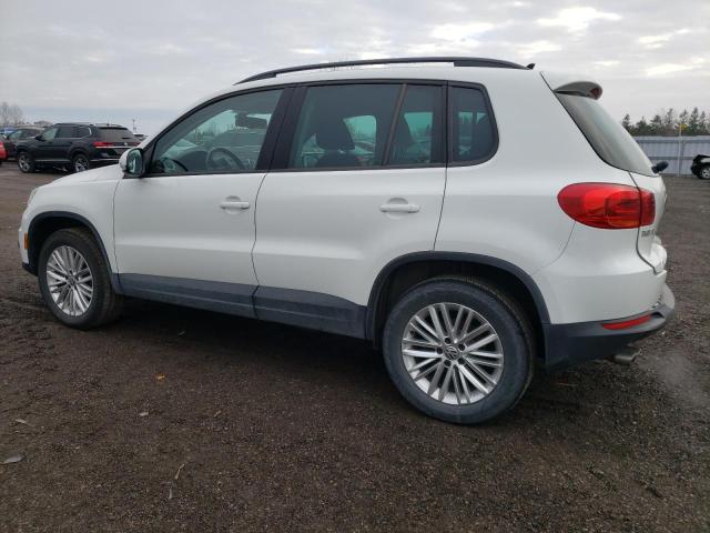 2016 VOLKSWAGEN TIGUAN COM WVGJV7AX7GW576780