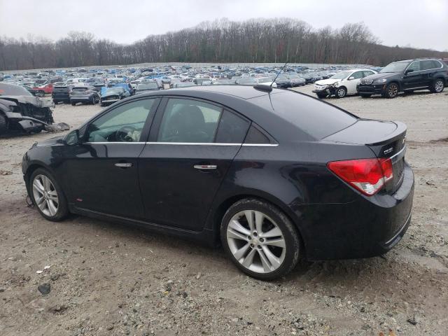 2015 CHEVROLET CRUZE LTZ - 1G1PG5SB5F7184656