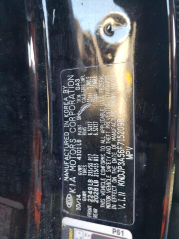 KNDJP3A56F7152098 KIA SOUL +