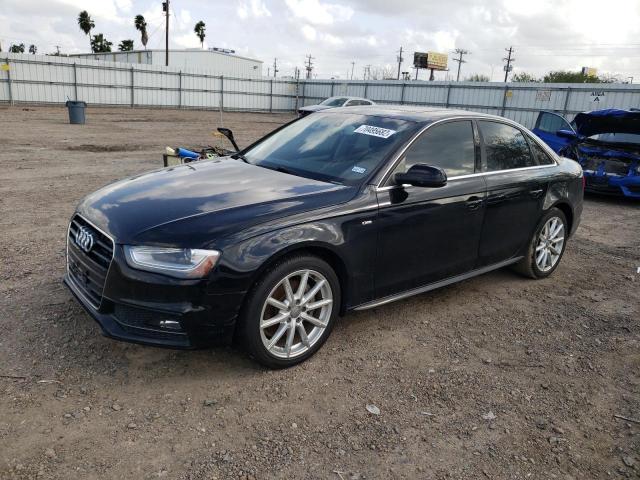 VIN WAUAFAFL9GN008134 2016 Audi A4, Premium S-Line no.1