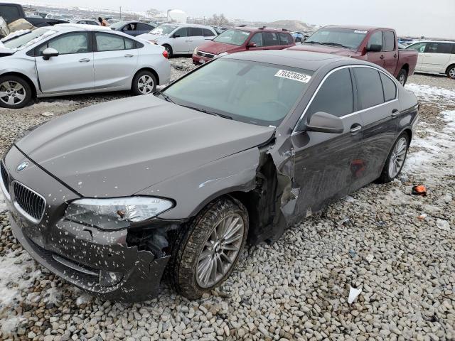 2011 BMW 5 Series 535xi