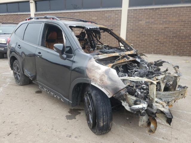 2019 SUBARU FORESTER S - JF2SKAPC4KH508390